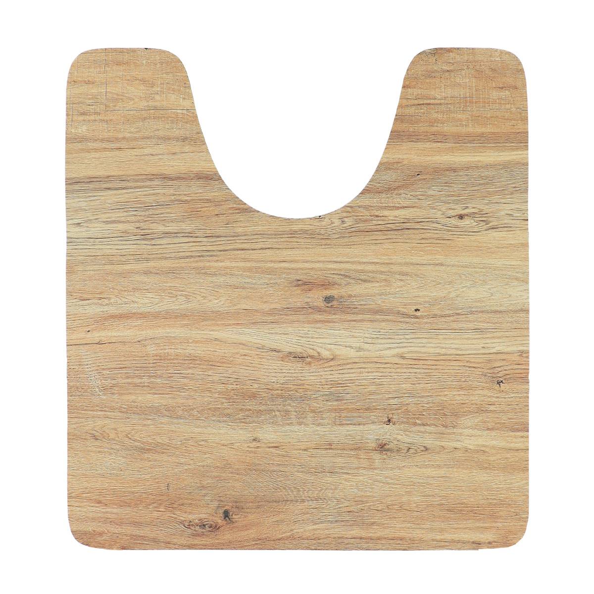 Wc-konturmatte Weich Absorbierend 45x50 Cm - Ramatuelle - Tendance
