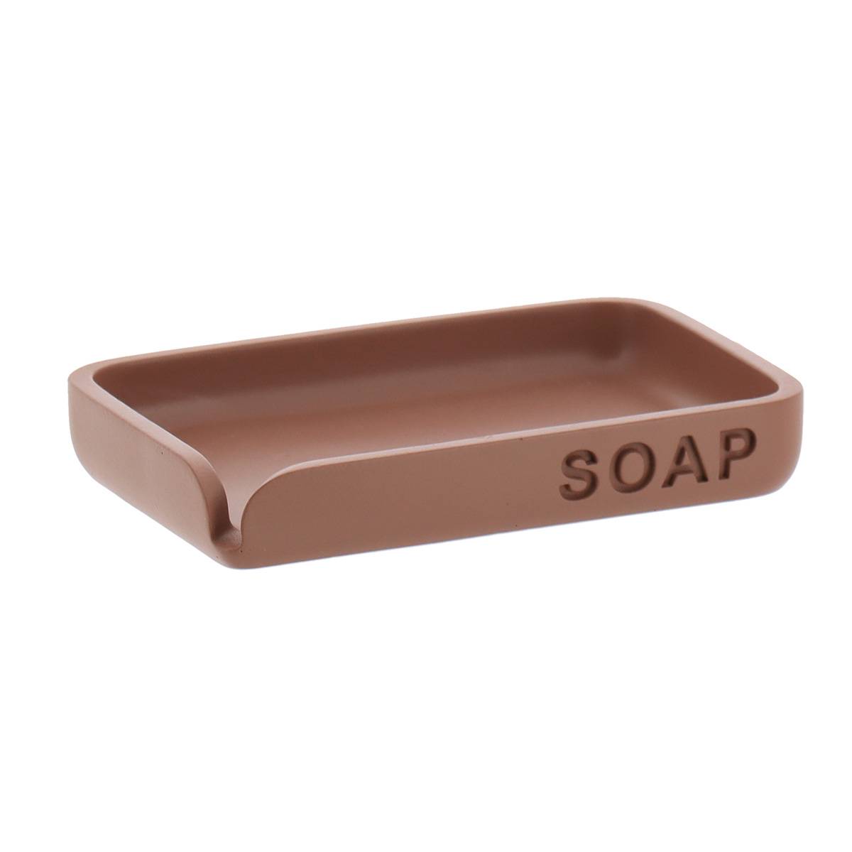 Seifenschale Salva Mocha