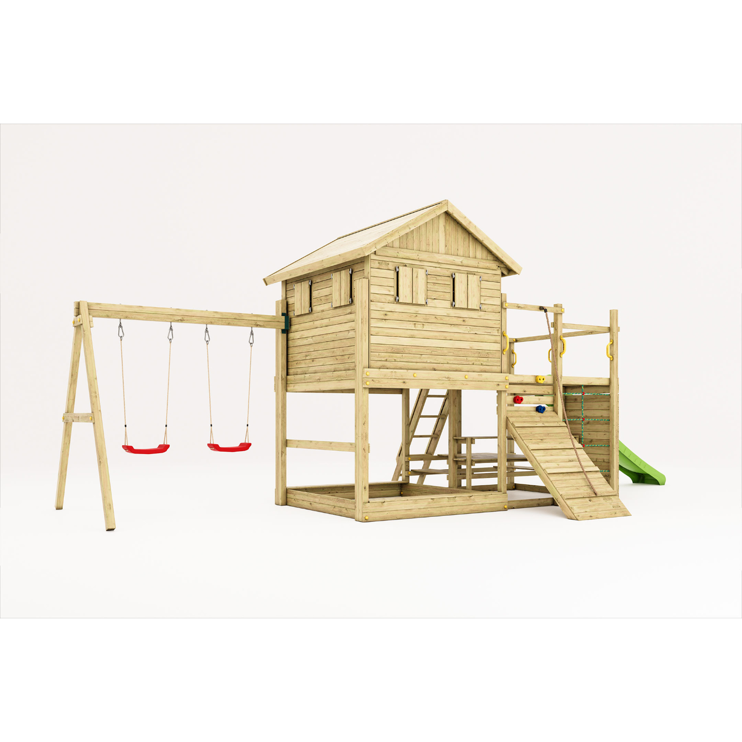 Fungoo Spielturm "aloha