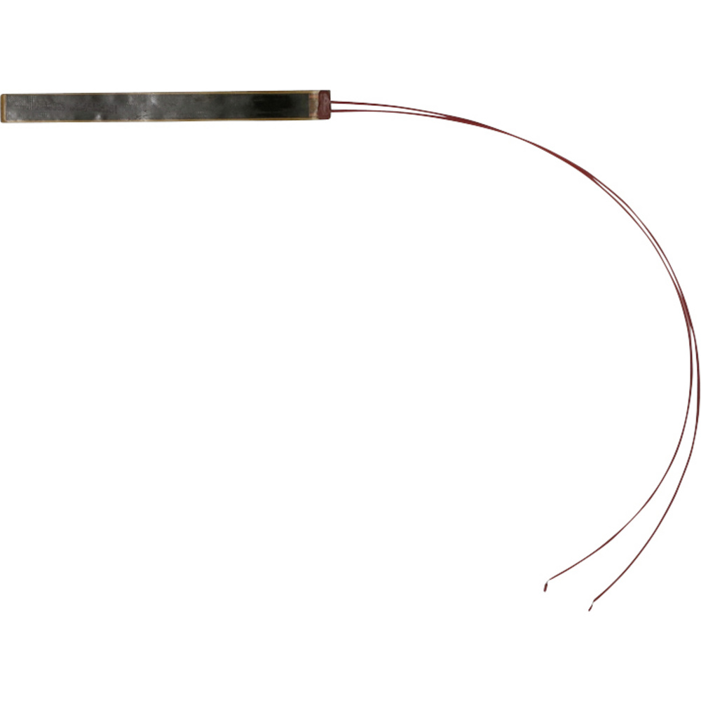 Thermo Tech Polyamid Heizelement 24 V/ac, 24 V/dc 12 W Schutzart Ipx4 (l X B) 137.2 Mm X 12.7 Mm