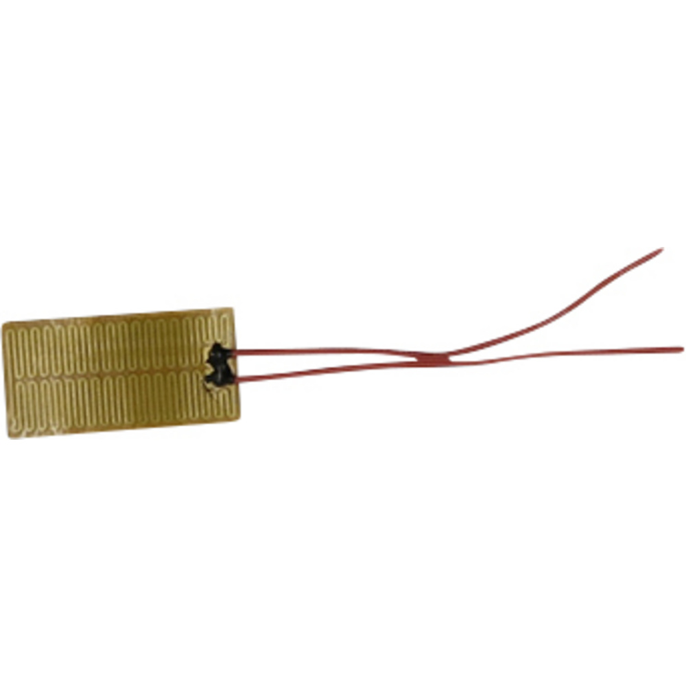 Thermo Tech Polyamid Heizelement 12 V/ac, 12 V/dc 3.2 W Schutzart Ipx4 (l X B) 50 Mm X 25 Mm