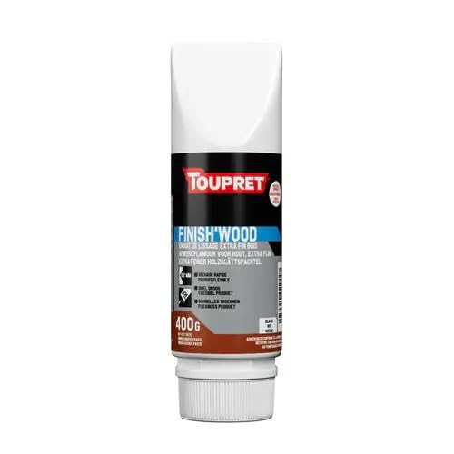 Pflegeprodukt Toupret Finish'wood Schnelltrocknend Hervorragende Haftung