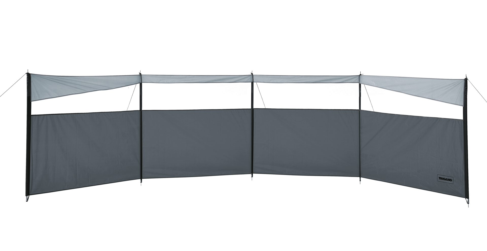 Trigano Windschutz Trigano Xl Dark Grey