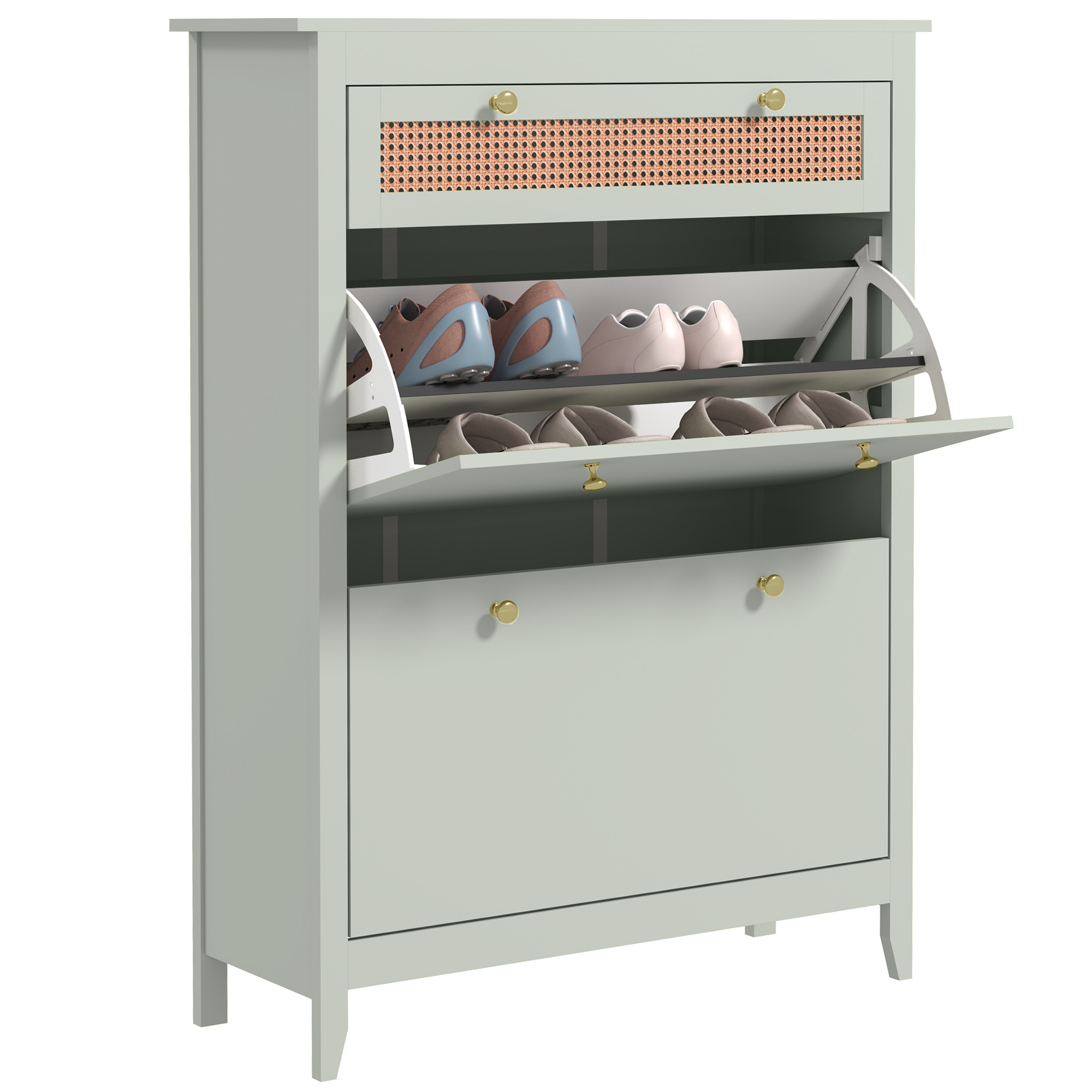 Ultradünner, Wiederaufladbarer Led-lichtstreifen Mit Bewegungssensor, Magnetisch Und Selbstklebend, 40 Cm, Schwarz, Für Kleiderschrank Und Weinlagerung
