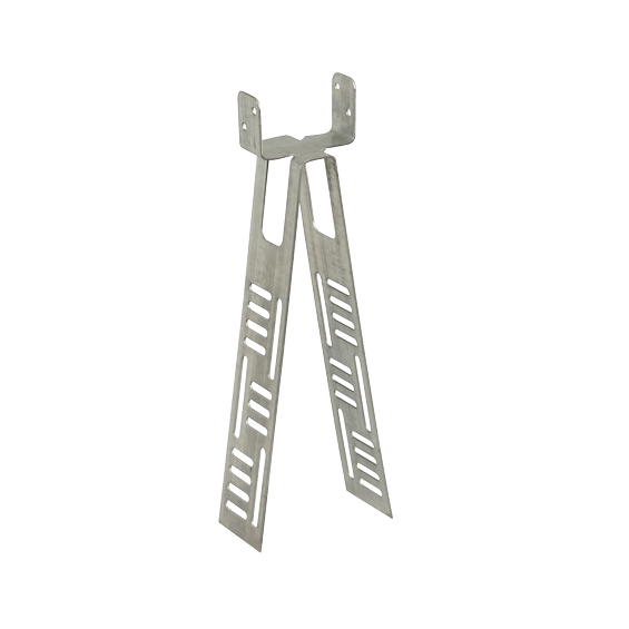 First- Und Gratlattenhalter Typ1 50mm Stegbreite