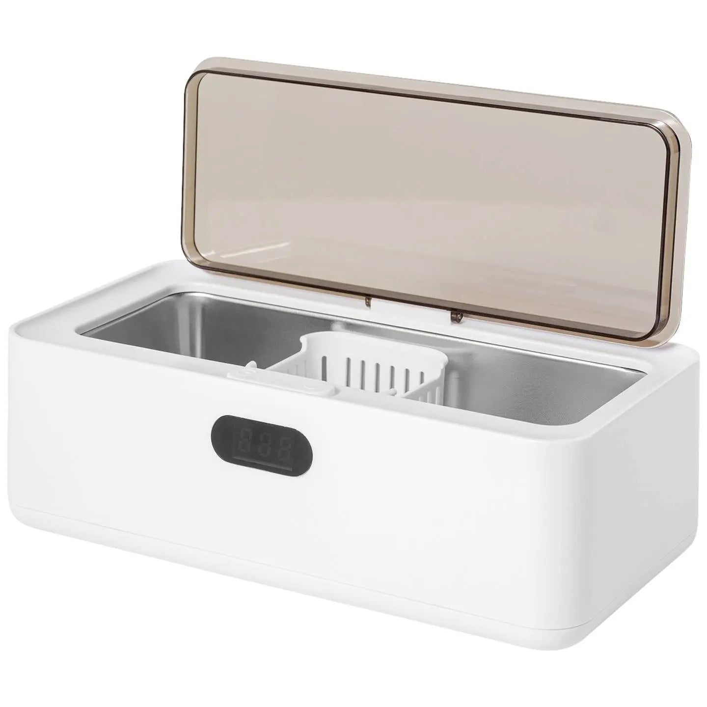 [neuwertig] B-ware Ultraschallreiniger 2620929 Reinigungsgerät Für Schmuck Haus Reinigungskorb800