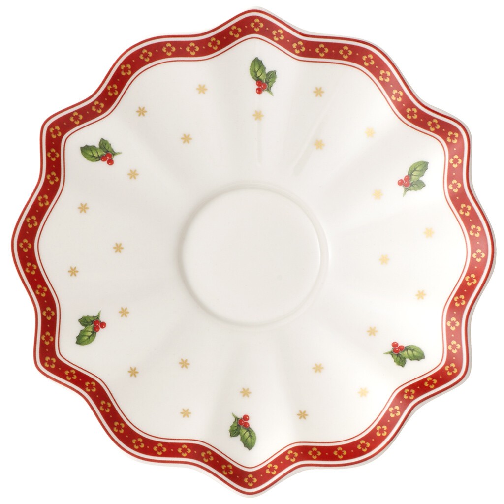 Villeroy & Boch Toy's Delight Kaffee- Und Teetasse Mit Untertasse
