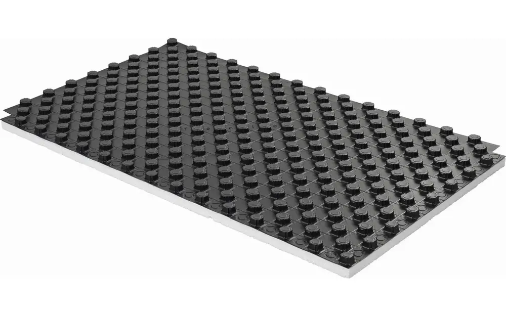Uponor Tecto Noppenplatte Eps Des 30-2mm 14-17mm 1450x850mm, 1005478