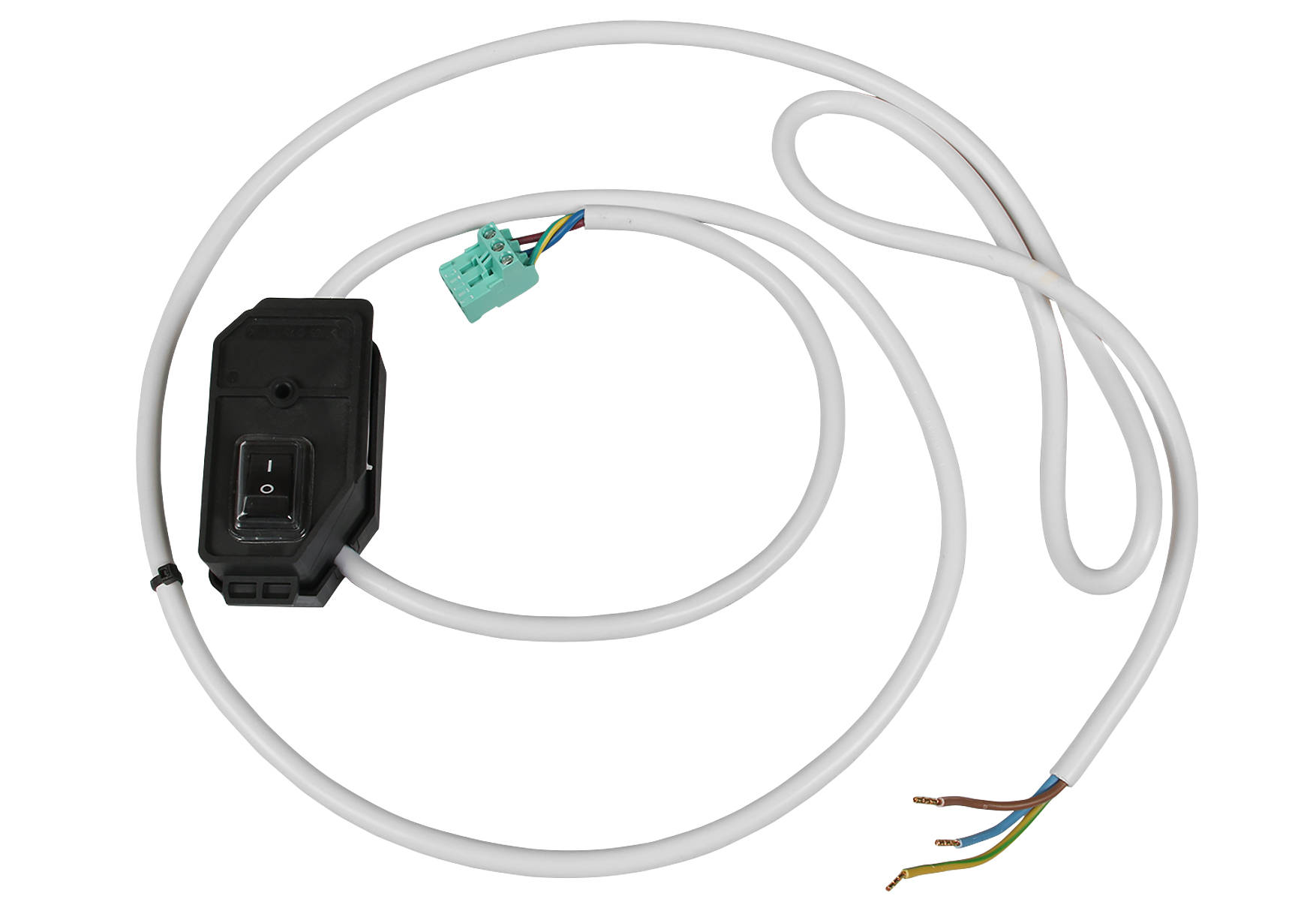 Schalter, Ohne Stecker Ersatzteil Nr.: 0010029339