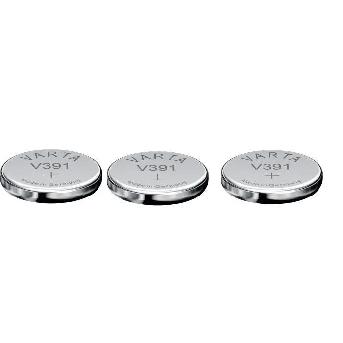 Uhr Batterie Varta 2009791793175 Silber 1 5 Volt 40 Mah
