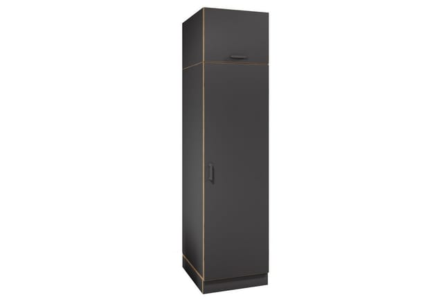 Mehrzweckschrank 4 Fächern & Tür Rislo