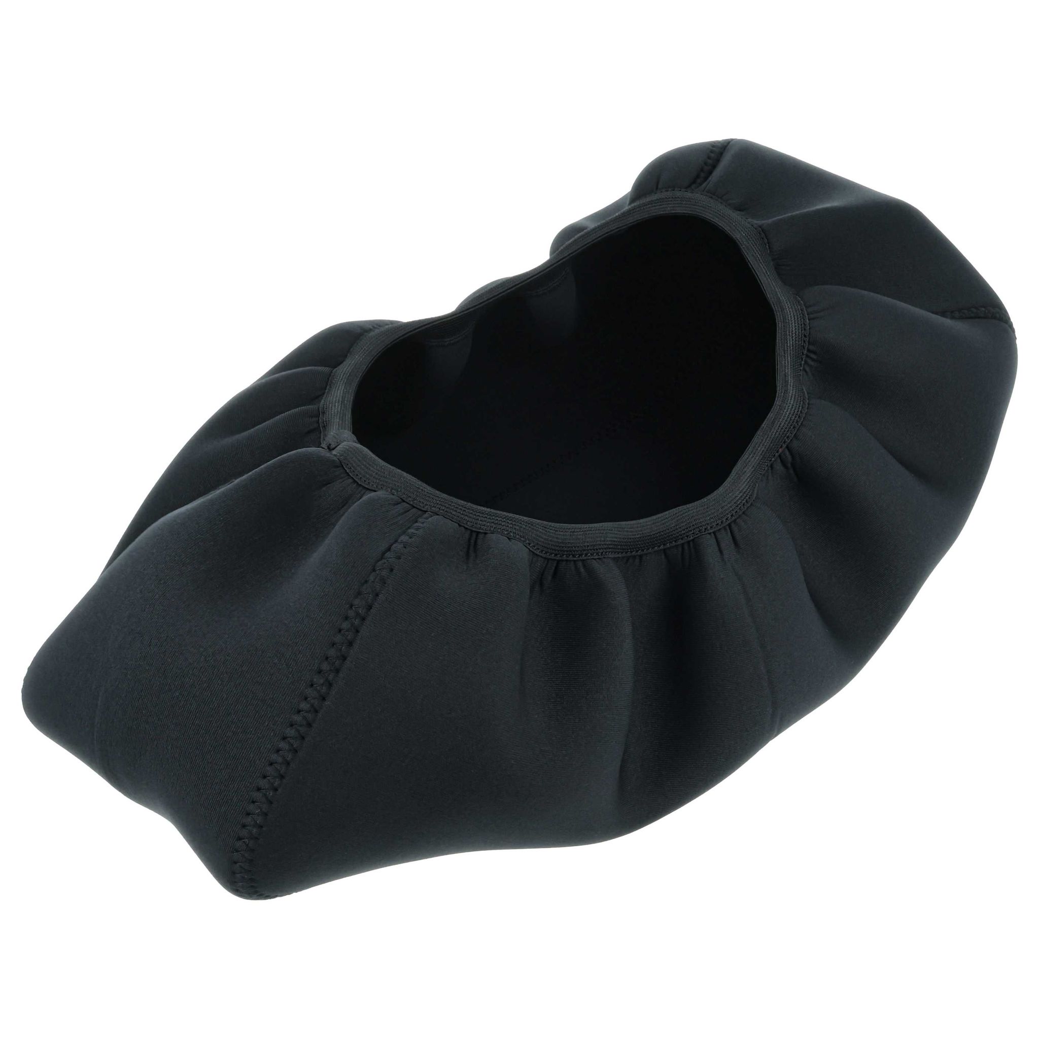 Vhbw Universal Schutzhülle Für E-bike-akkus 20,2 X 19,7 X 5,8 Cm, Wasserabweisend, Neopren, Schwarz
