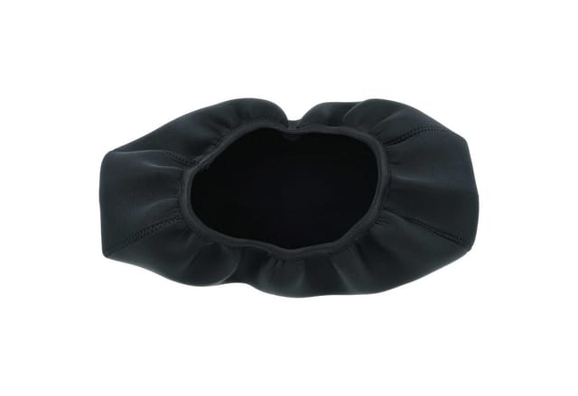 Vhbw Universal Schutzhülle Für E-bike-akkus 20,2 X 19,7 X 5,8 Cm, Wasserabweisend, Neopren, Schwarz