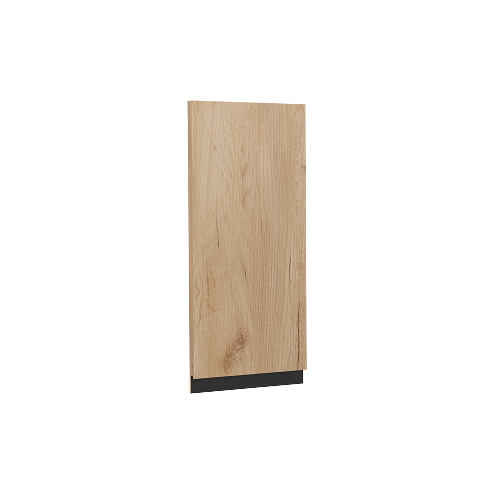 Küchenfront R-line, Goldkraft Eiche, 29.6 X 59 Cm Möbelfront Für Den Hängeschrank, Vicco