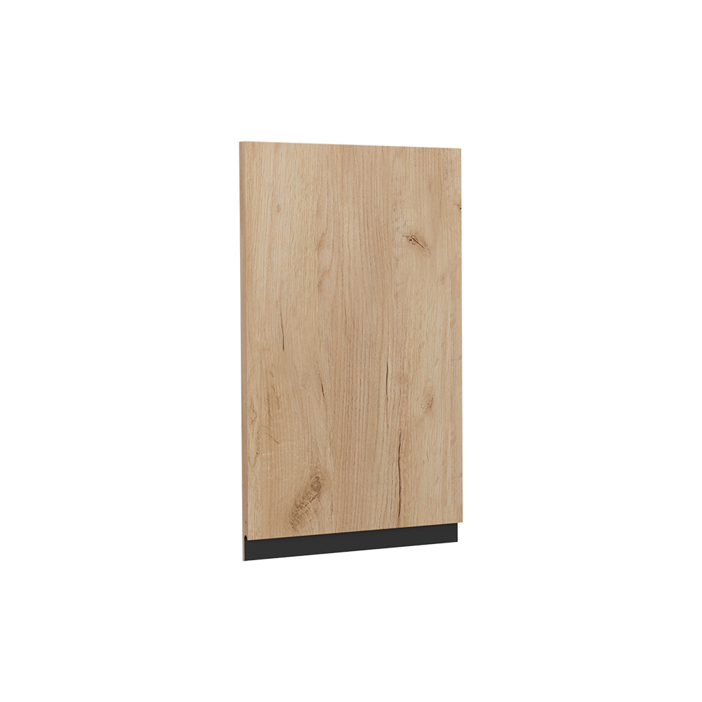 Küchenfront R-line, Goldkraft Eiche, 39.6 X 59 Cm Möbelfront Für Den Hängeschrank, Vicco
