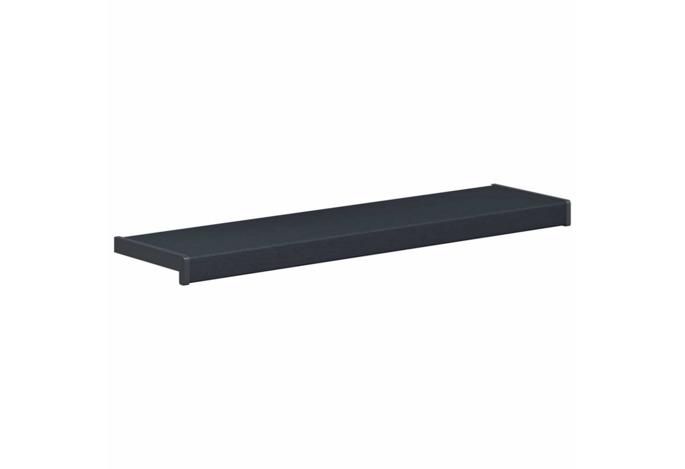 Fensterbank Anthrazit Mit Holzmaserung 60 X 20 X 4,5 Cm Pvc Vidaxl Bild 5