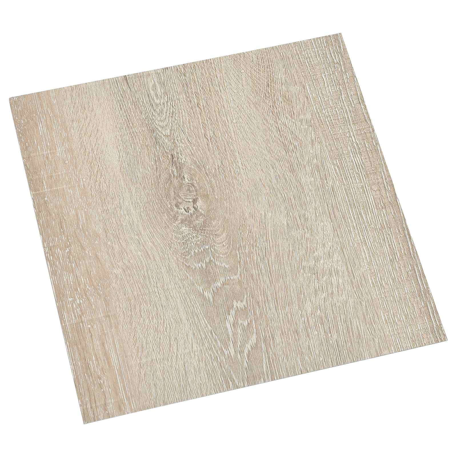 Vidaxl Self-adhesive Flooring Planks Brown And Beige 30.5 X 30.5 Cm