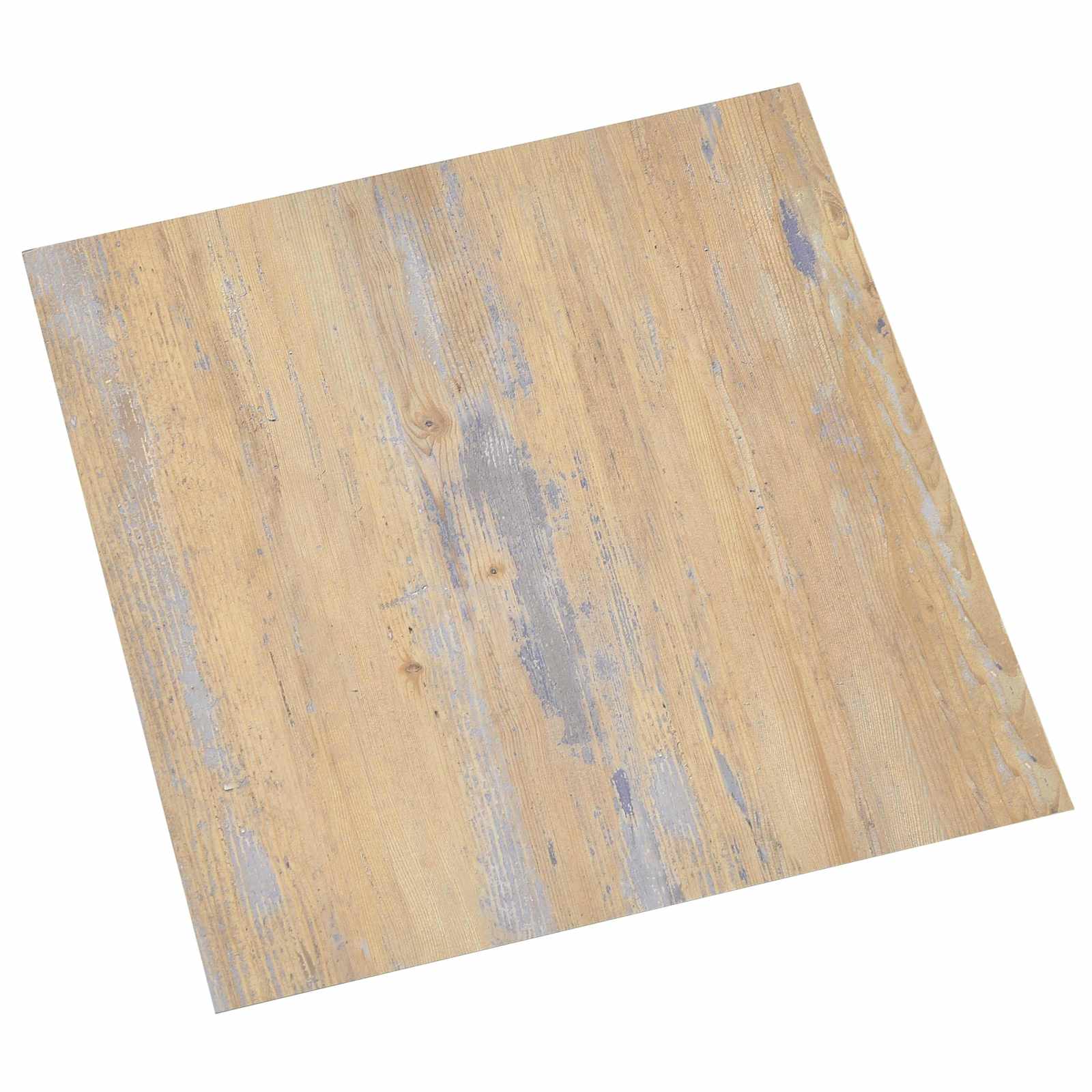 Vidaxl Self-adhesive Flooring Planks Brown And Grey 30.5 X 30.5 Cm