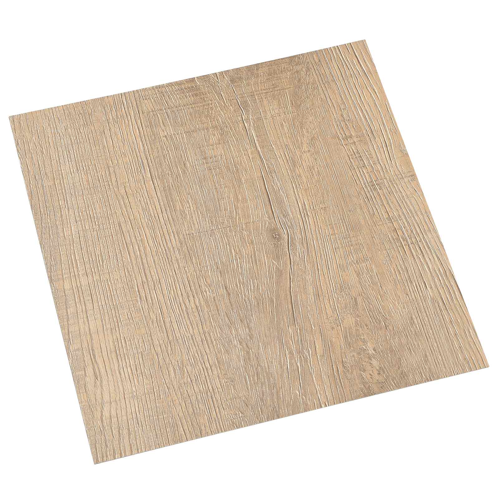 Vidaxl Self-adhesive Flooring Planks Dark Brown And Grey