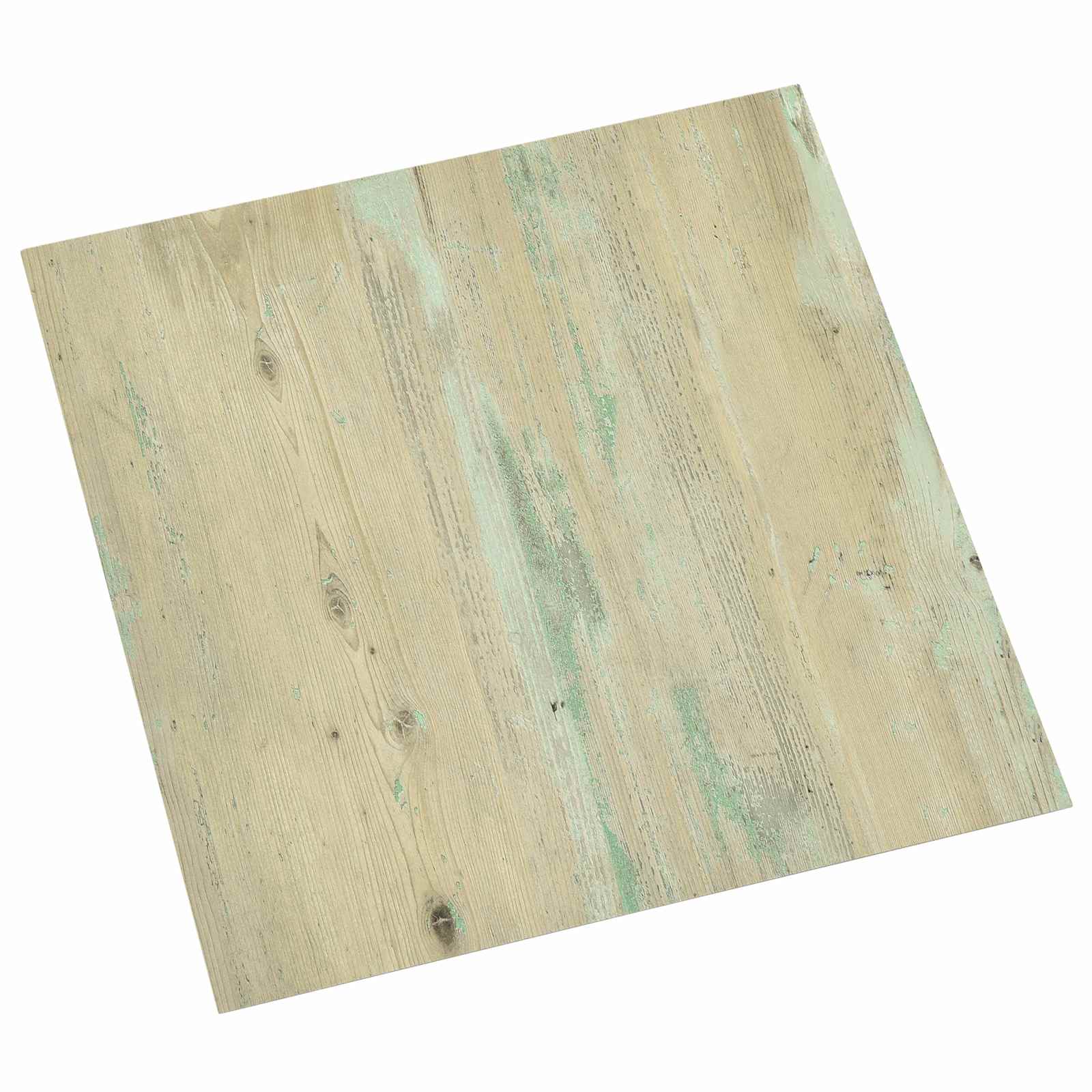 Vidaxl Self-adhesive Flooring Planks Light Brown 30.5 X 30.5 Cm 20 Pcs