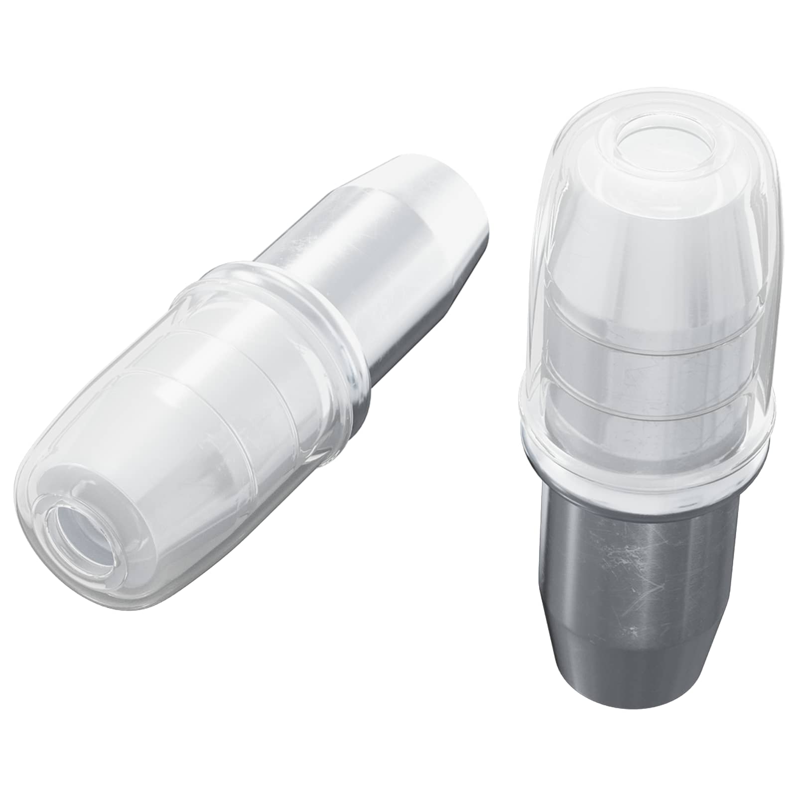 Regalstecker 2 Silber 7 X 16 Mm Eisen Vidaxl