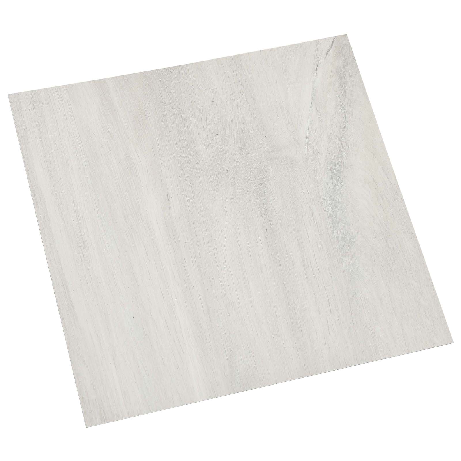 Vidaxl Self-adhesive Flooring Planks White And Wood Colour