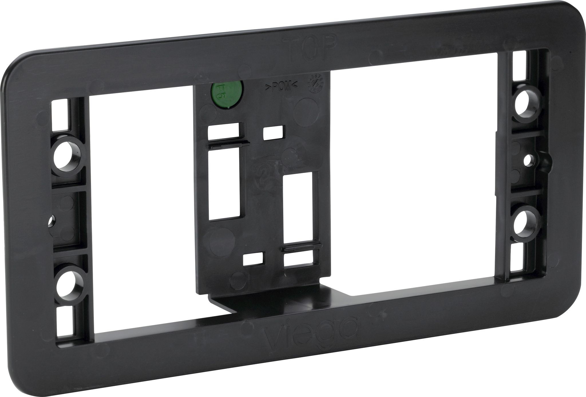 Grundplatte 8351.7 In Kunststoff