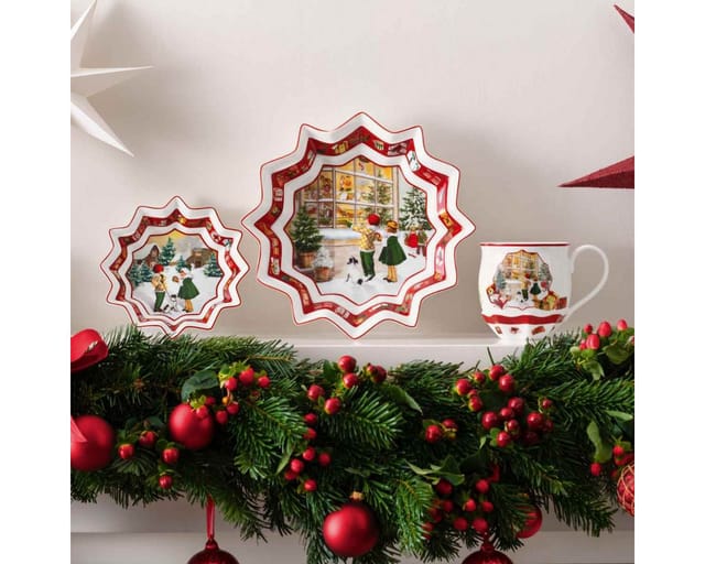 Villeroy & Boch Spielzeug-fantasie-eichhörnchenschale