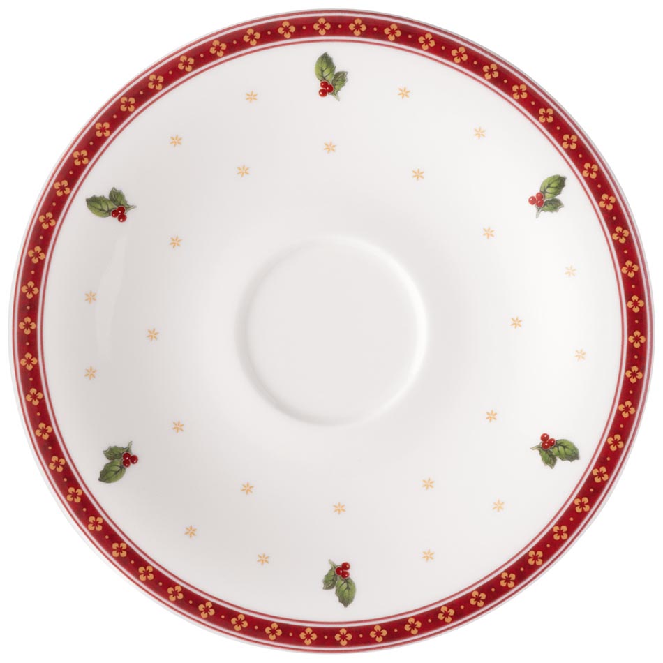 Toy's Delight Villeroy & Boch Kaffeetasse Mit Untertasse (weiß)