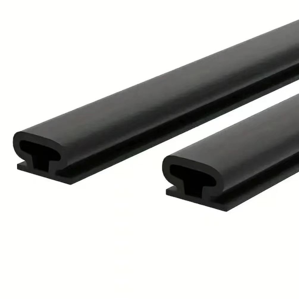 Schalldämmendes Dichtungsband Für Türen Und Fenster — Selbstklebendes Tpe-band — 10 X 6 Mm — Länge: 6 M