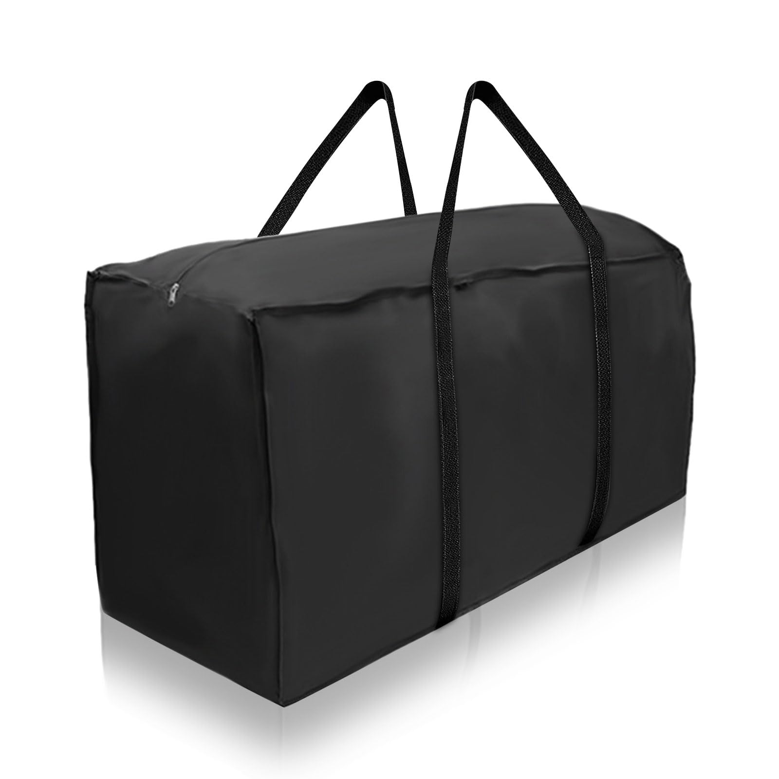 Aufbewahrungstasche Für Gartenkissen – Mit Reißverschluss Und Tragegriffen, Staubdichte Schutzhülle Für Outdoor-kissen – 173 Cm L X 76 Cm B X 51 Cm H (1 Stück)