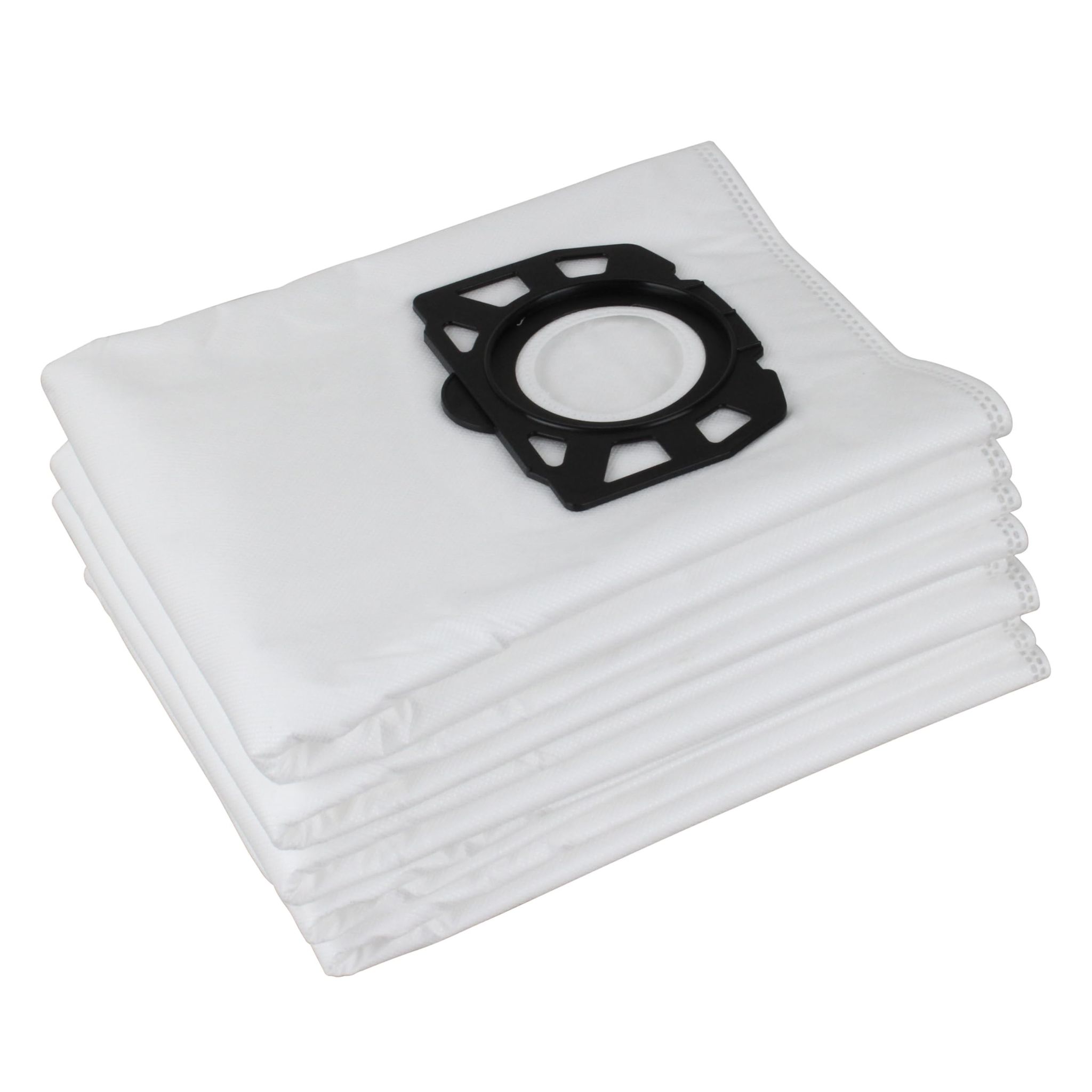 Packung Mit 10 Beuteln Für Kärcher Wd4, Wd5, Wd6, Wd5p, Wd6p Premium, Mv4, Mv5, Mv6 Staubsauger – Filterbeutel Für Nass- Und Trockensauger