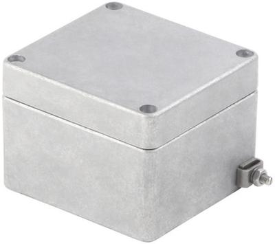 Weidmuller Klippon K51 Universalkorpus Silber 220x120x81 Mm