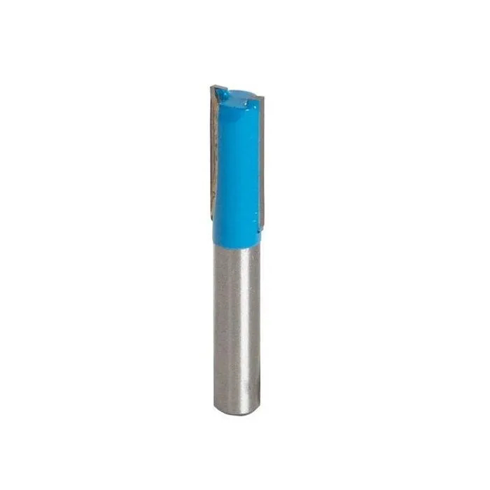 Gerade Fräse Wiha Doppelklinge 50 Mm Silber