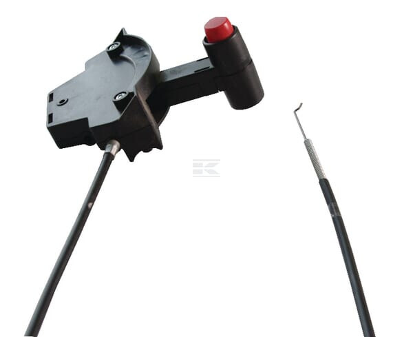 Bowdenzug Mit Schaltgehäuse Wolf-garten 4880055