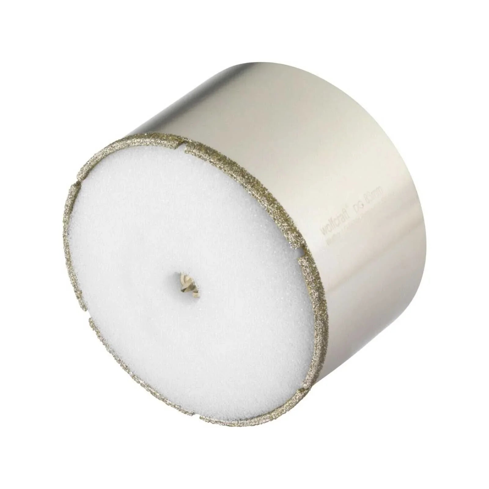 [neuwertig] Wolfcraft Diamantbohrkrone Für Fliesen Ø83mm - 5933000
