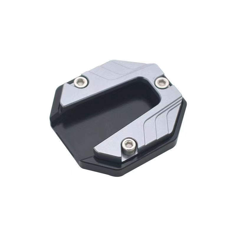 Seitenständer-fußplattenverlängerung, Universeller Seitenständer Für Roller, Motorrad, Fahrrad, Fußplattenstütze, Verbreiterte Basis
