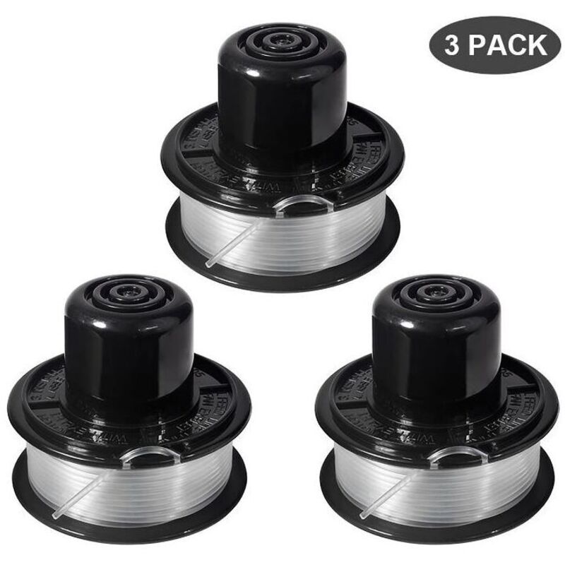 Ersatzspule 11 M X 1,6 Mm Für Black+decker Freischneider Modelle Gl250, Gl310 Und Gl360
