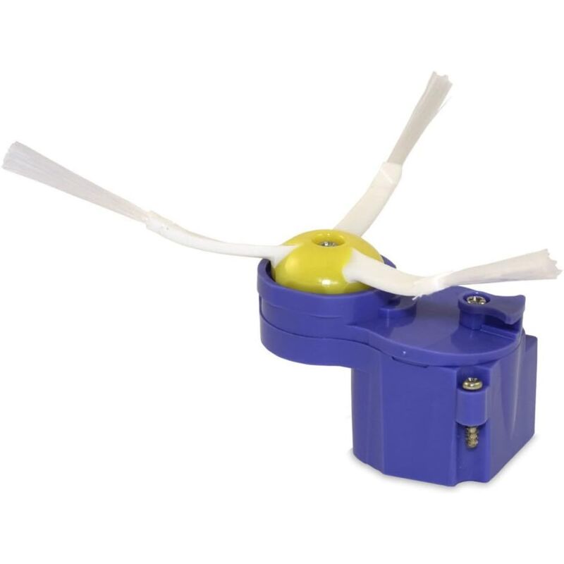 Seitenbürstenmodul Kompatibel Mit Irobot Roomba 500, 600 Und 700 Serie – Original-ersatzteil