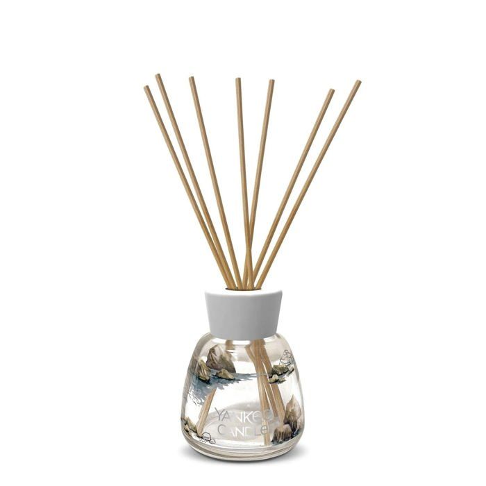 Yankee Candle Raumduft-diffusor Amber & Sandelholz 100ml