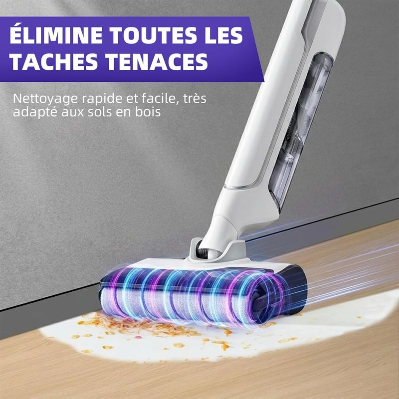 Rowenta X-clean 10 5-teiliges Zubehörset – 2 Walzen, 2 Filter Und Reinigungsbürste Für Nass- Und Trockensauger