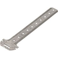 Placo – Lange 171 Mm Aufhängung Für Holzrahmenbau – Stahl – Plenum Bis 150 Mm – Karton Mit 100 Stück