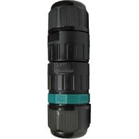 Europalamp – Ip68 Wasserdichter Automatischer 3-poliger Kabelverbinder – 0,5–2,5 Mm² Bereich – Schnelle, Werkzeuglose Installation – Für Feuchte Umgebungen