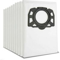 Sepsha-packung Mit 10 Filterbeuteln Für Kärcher 2.863-006.0 Kfi 487 Staubsaugerbeutel Für Kärcher Wd4 Wd5 Wd6 Wd5p Wd6p Mv4 Mv5 Mv6 Multifunktions-staubsauger,