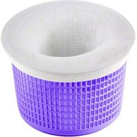 Groofoo – 10er-pack Poolfiltersocken – Wiederverwendbares, Ultrafeines Netzgewebe – Filterschutz Gegen Schmutz – Abmessungen: 13 X 22 Cm
