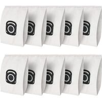 10er-pack Hochleistungs-staubbeutel Für Rowenta Zr200720 – Hygienisch Und Geruchsfrei + Zubehör Für Staubsaugerbeutel