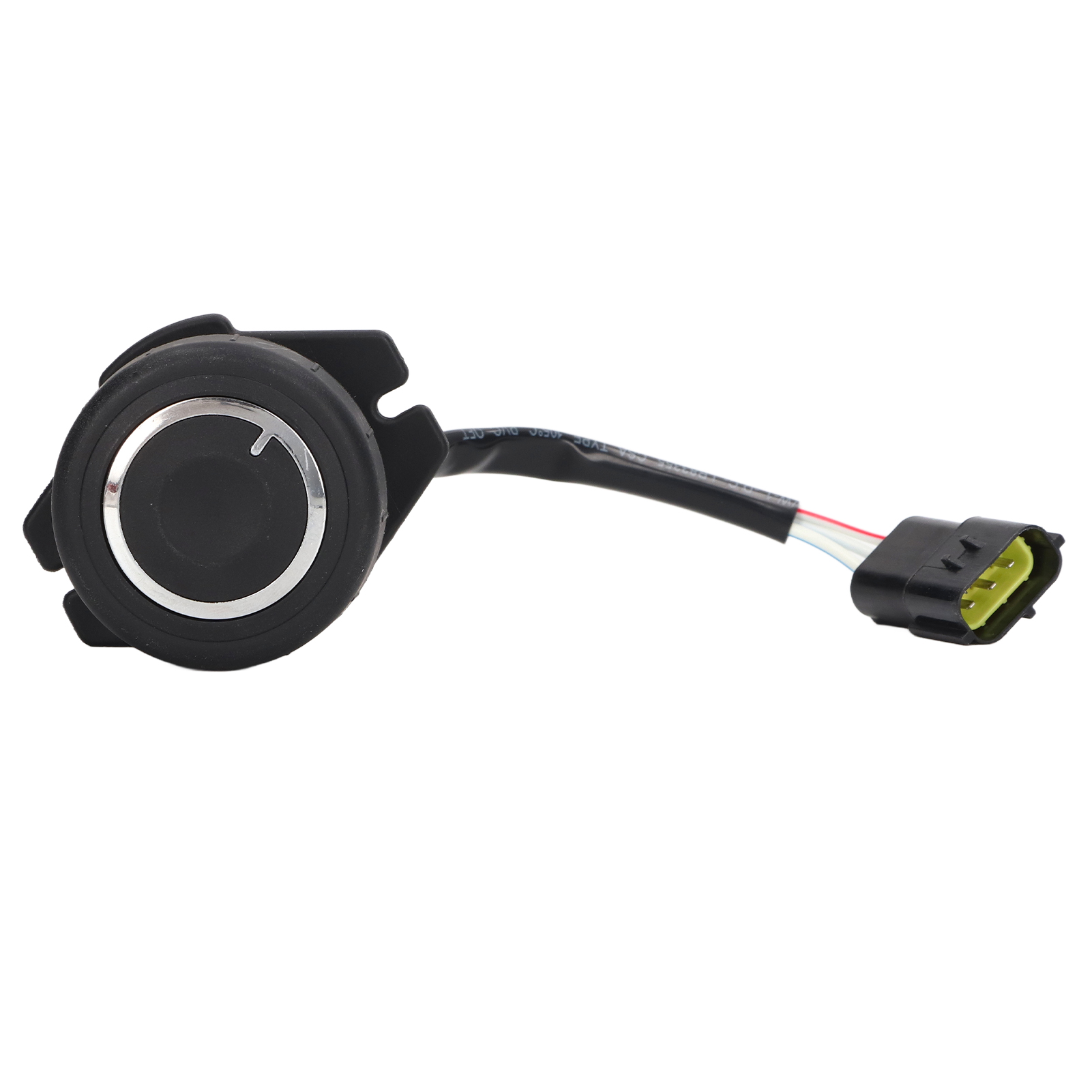 Kraftstoffwahlschalter 300661-00004 Abs 3-pin Drosselklappenmotor Für Daewoo Dh80 Dh150 Dh220 Dh225 Bagger