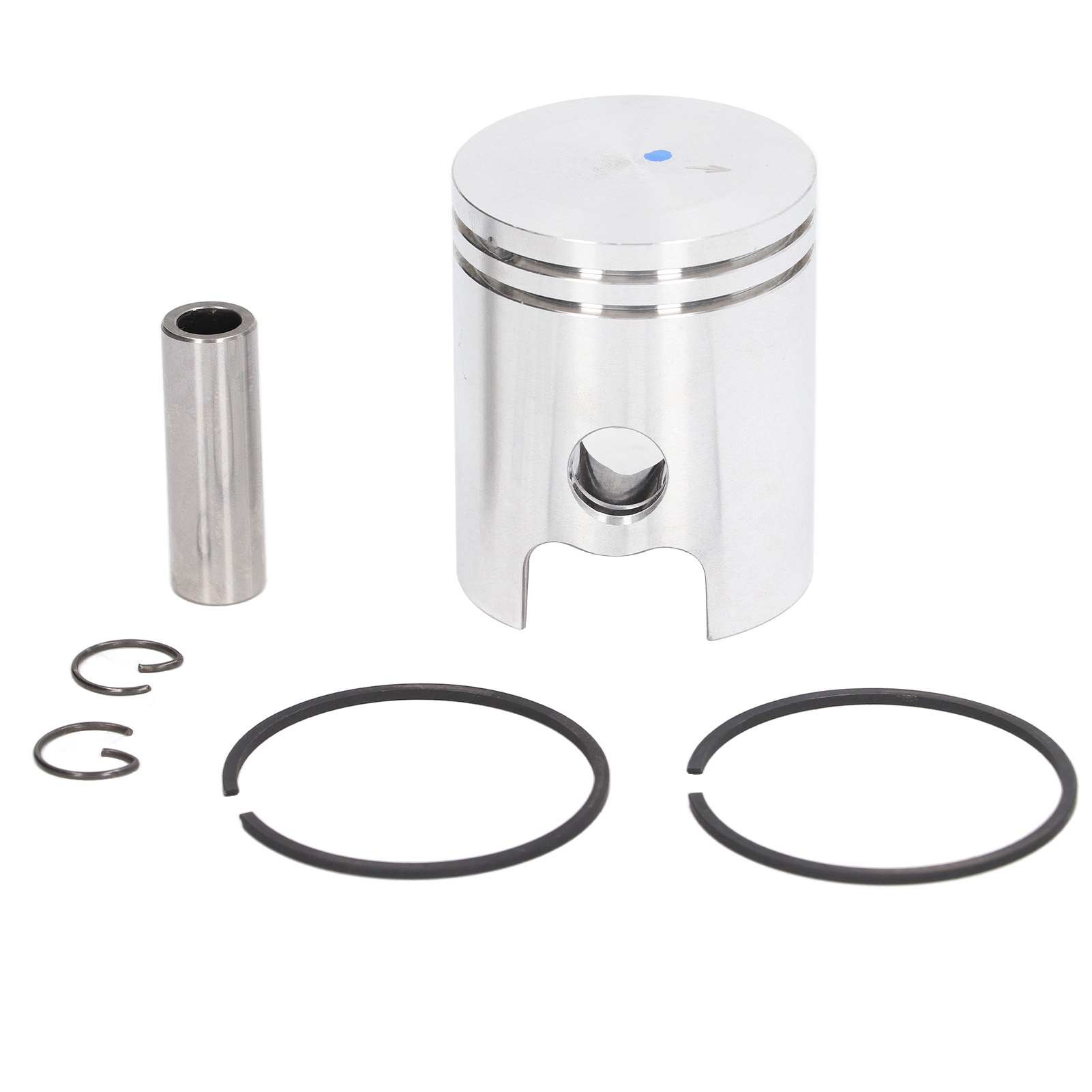 Kolbenring- Und Sicherungsringsatz, 45 Mm, Ersatzteil Für Wacker Neuson Wm80 Bh23 Bs600, Teilenummer 0045908