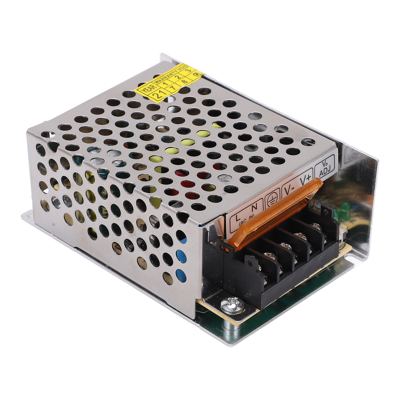24-v-gleichstrom-schaltnetzteil Mit Transformator Und Led-anzeige, 110-v-/220-v-adapter S-25-24