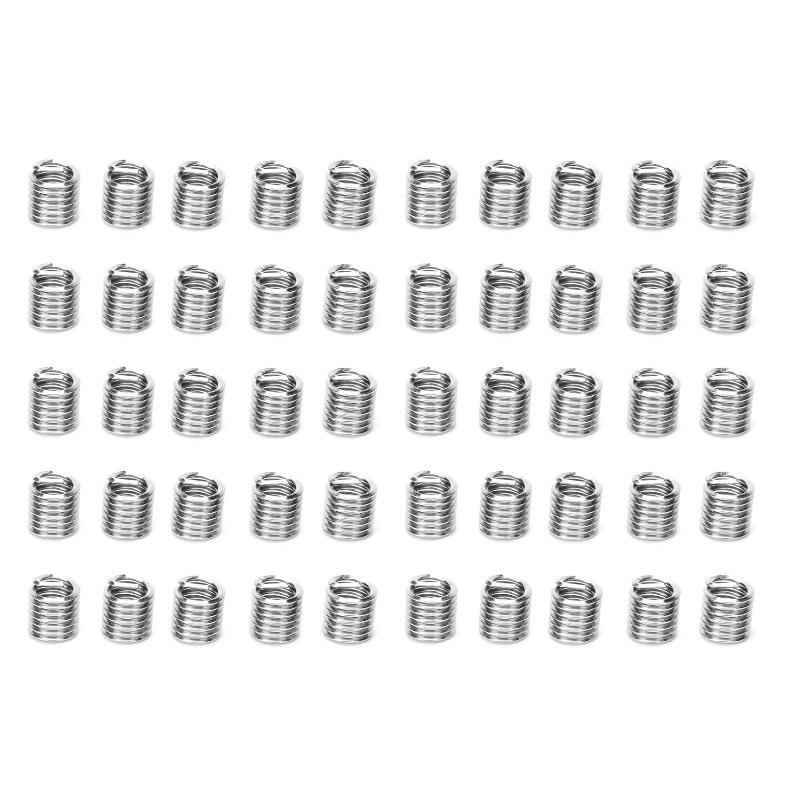 50 Stück Gewindeschutzhülsen Für Gewinde, Reparaturwerkzeug, Standard-us-hardware, 5/16-18 X 1,5d